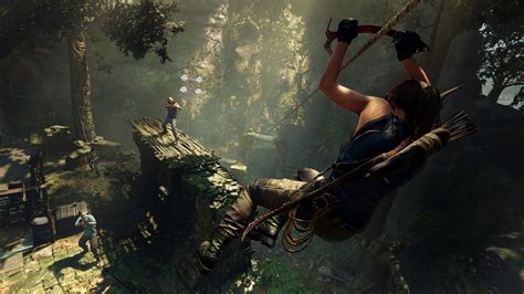  Rise of the Tomb Raider: Embark on a Breathtaking Journey Through Siberian Wilderness and Ancient Tombs!