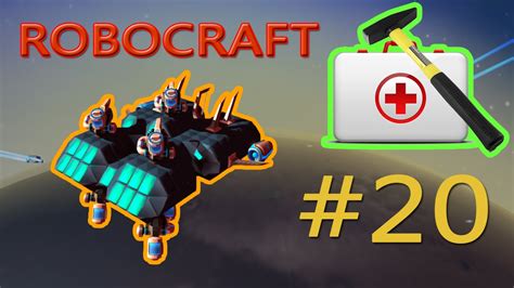  Robocraft - A Madcap Mashup of Mechs and Mayhem!