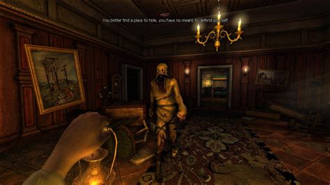 Amnesia: The Dark Descent - Dive into an Existential Psychological Horror Adventure!