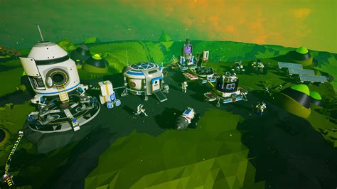 Astroneer: Unraveling the Mysteries of Seven Distant Planets!