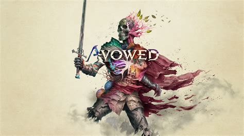 Avowed, An Epic First-Person Fantasy RPG for Xbox and PC!