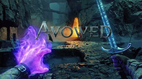 Avowed, An Epic First-Person Fantasy RPG for Xbox and PC!