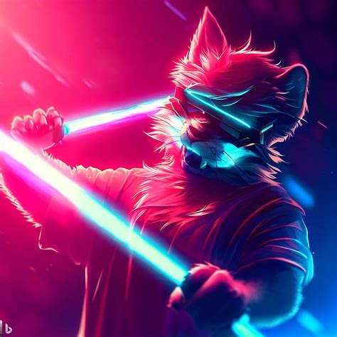 Beat Saber: A Cyberpunk Dance Battle for Your Senses!