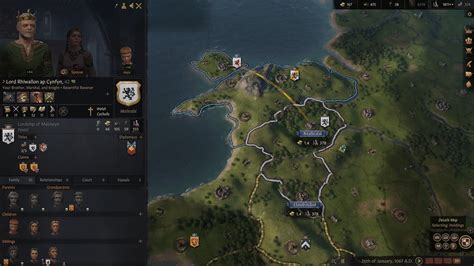 Crusader Kings III: A Medieval Sandbox Where Your Dynasty Reigns Supreme!