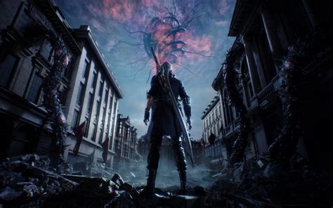  Devil May Cry 5:  A Symphony of Stylish Slaying and Demonic Delights!