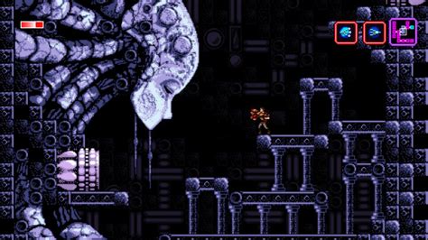  Embark on a Metroidvania Adventure with Environmental Storytelling in Axiom Verge!