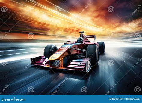 Enthused by Electrifying Speed: Experience Exotic Cars and Intense Racing Action in Envisioned Racing