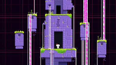 Fez: A Mind-Bending Puzzle Adventure Exploring the Nature of Perspective!