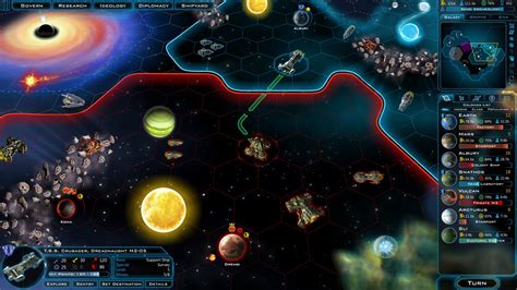 Galactic Civilizations III: A Deep Dive into 4X Strategy and the Enduring Struggle for Galactic Domination!