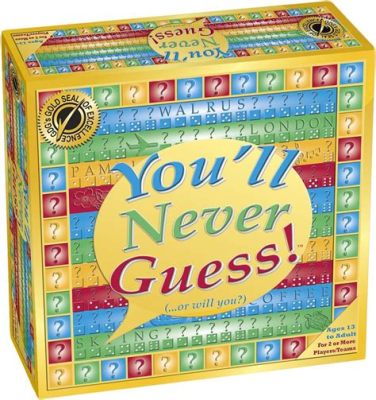 Guess Who? A Classic Deduction Game for Family Fun Nights!