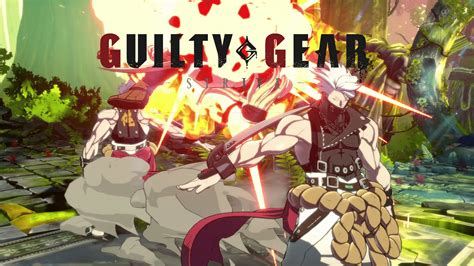 Guilty Gear Strive: Anime Mayhem Meets Deep Fighting Gameplay!