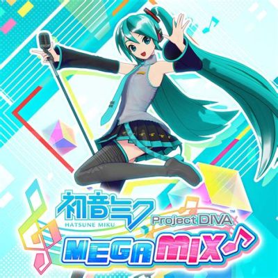  Hatsune Miku: Project Diva MegaMix - Unleash Your Inner J-Pop Superstar on Nintendo Switch!