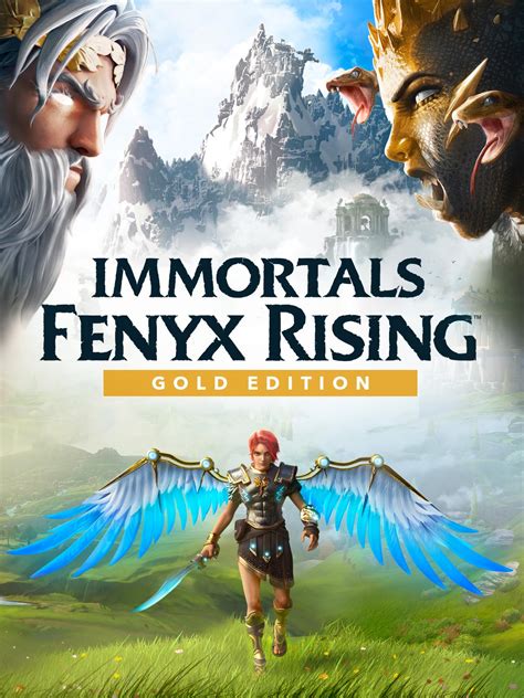 Immortals Fenyx Rising! A Delightful Open World Adventure Steeped in Greek Mythology