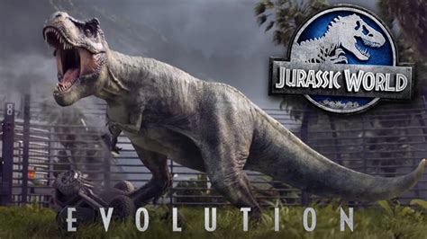 Jurassic World Evolution 2: A Prehistoric Playground Where Dinosaurs Roam Free (And Sometimes Escape!)