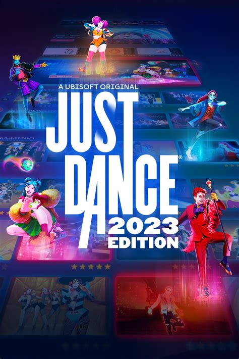 Just Dance 2023 Edition: An Energetic Extravaganza for Every Groove Guru!