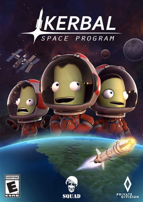 Kerbal Space Program: A Sandbox Universe Where Dreams Take Flight (and Sometimes Explode)