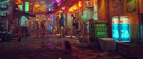 KineticStrike: A Neon-Drenched Cyberpunk Frenzy!