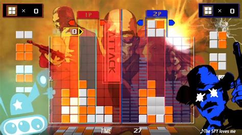 Lumines Remastered: A Pulsating Symphony of Puzzle Fighting and Electronic Music!