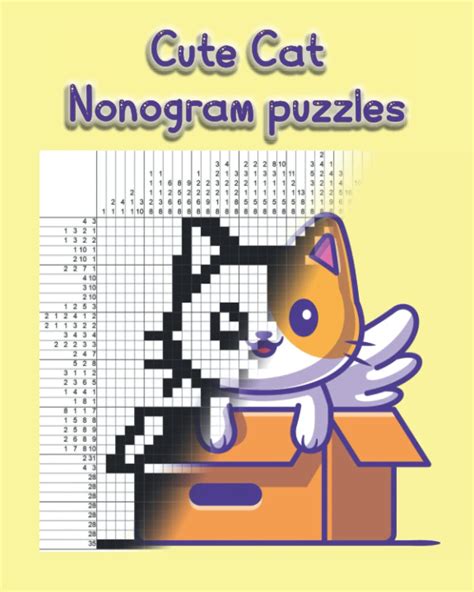 Nonograms:  Pixel Perfect Puzzles For A Relaxing Yet Engaging Experience!