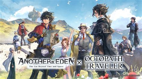  Octopath Traveler: A Symphony of Eight Fates Unfurling Across Osterra!