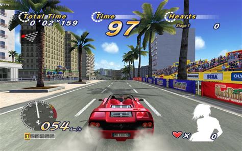 OutRun 2006: Coast to Coast, Unleashing Nostalgia and High-Octane Thrills!