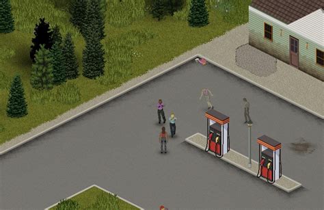 Project Zomboid: A Bite-Sized Guide to Survival Against Hordes of Undead!