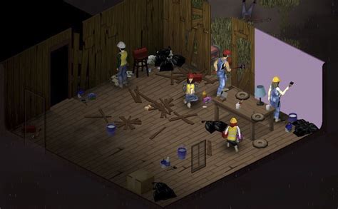 Project Zomboid: A Zombie Survival Game That Will Chew You Up and Spit You Out!