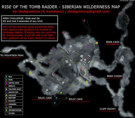  Rise of the Tomb Raider: Embark on a Breathtaking Journey Through Siberian Wilderness and Ancient Tombs!