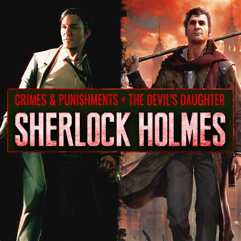 Sherlock Holmes: Crimes and Punishments – A Detective Masterpiece That Will Keep You Guessing!