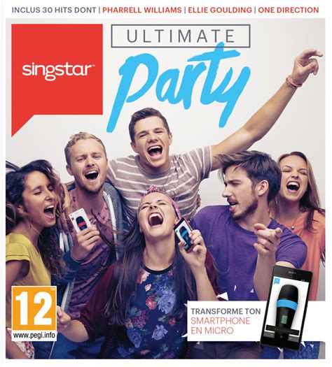 SingStar: Party Hard With Your Inner Rock Star!