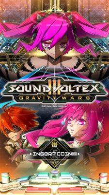 Sound Voltex:  Experience Electrifying Beats and High-Octane Gameplay!