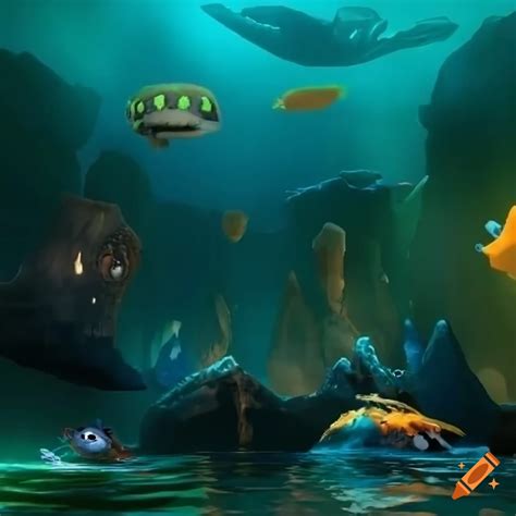 Subnautica: An Underwater Odyssey Teeming With Danger and Discovery!