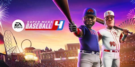 Super Mega Baseball 3: A Retro Blast From the Diamond's Past!