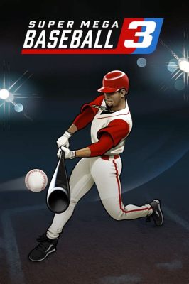 Super Mega Baseball 3: A Retro Blast From the Diamond's Past!