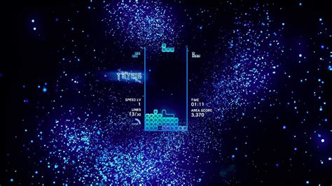 Tetris Effect: Connected - A Mind-Bending Symphony of Shapes and Sounds!