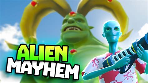 Unfortunate Spacemen - Prepare for Alien Mayhem and Hilarious Betrayal!