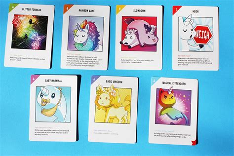 Unstable Unicorns: A Hilariously Chaotic Card Game for Competitive Imaginations!