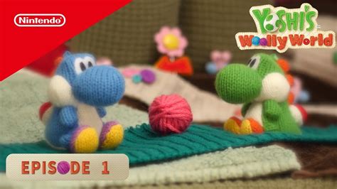 Yoshi’s Woolly World: A Delightful Yarn Adventure for All Ages!