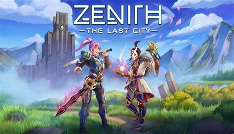 Zenith: The Last City - A Cyberpunk Action RPG That Will Blow Your Mind!