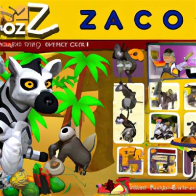 Zoo Tycoon 2: Unleash Your Inner Zookeeper and Build an Empire of Wildlife Wonder!