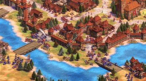 Age of Empires II: Definitive Edition - A Strategy Game Steeped in History and Revitalized for Modern Gamers!