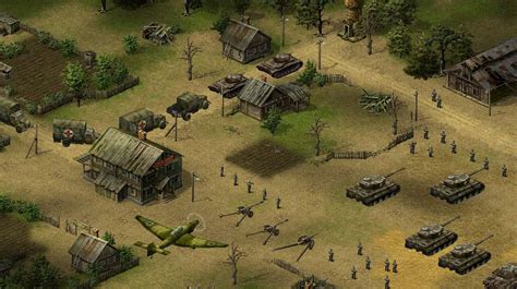  Banzai: PC Game Simulating WWII Combat and the Importance of Strategic Planning!