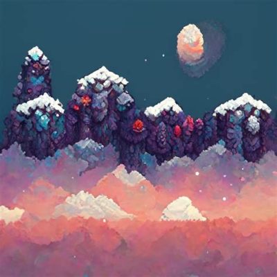  Celeste, A Pixel-Perfect Plunge into Self-Discovery and Mountain Climbing