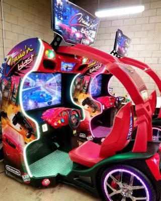  Cruis’n Blast! A High-Octane Celebration of Arcade Racing Mayhem