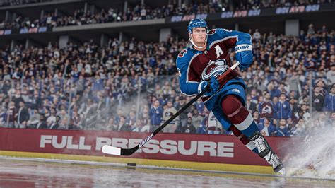 EA Sports NHL 23: Experience Realistic Hockey Gameplay and Unleash Your Inner Superstar!