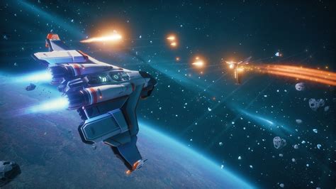  Everspace 2: A Roguelike Space Shooter With Exquisite Visuals and Deep Lore!