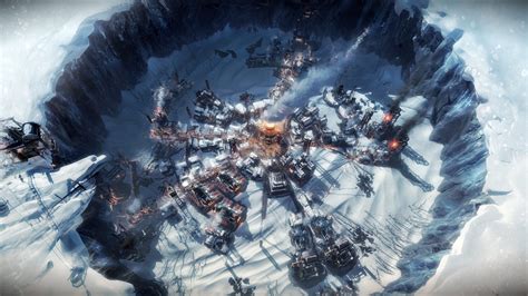 Frostpunk - A Chilling City Builder Where Humanity Faces an Ice Age!