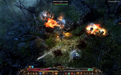  Grim Dawn - A Gothic Action RPG Where Morality Isn't Black and White