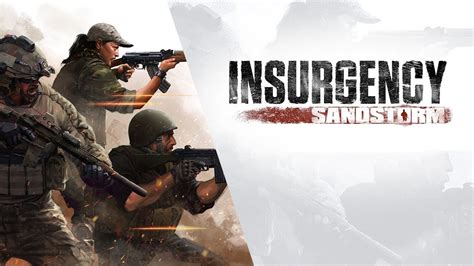  Insurgency: Sandstorm - Experience Gritty Realism and Intense Firefights!