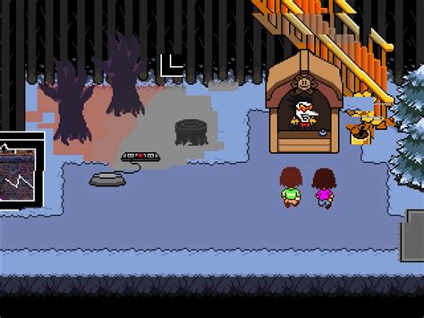 Inverted Fate A Pixelated Detective Adventure Featuring Gripping Puzzles and Quirky Characters!